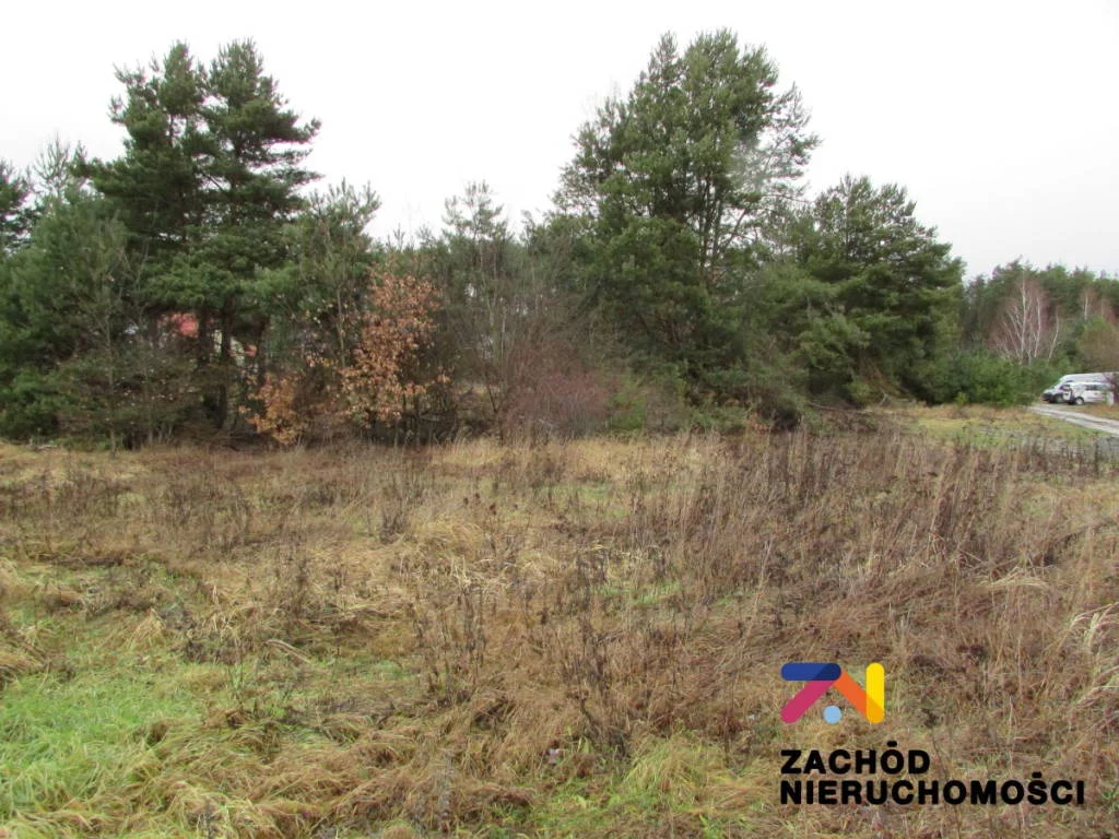 Działka 889,00 m², oferta nr , 147680227, Zielona Góra, Chynów