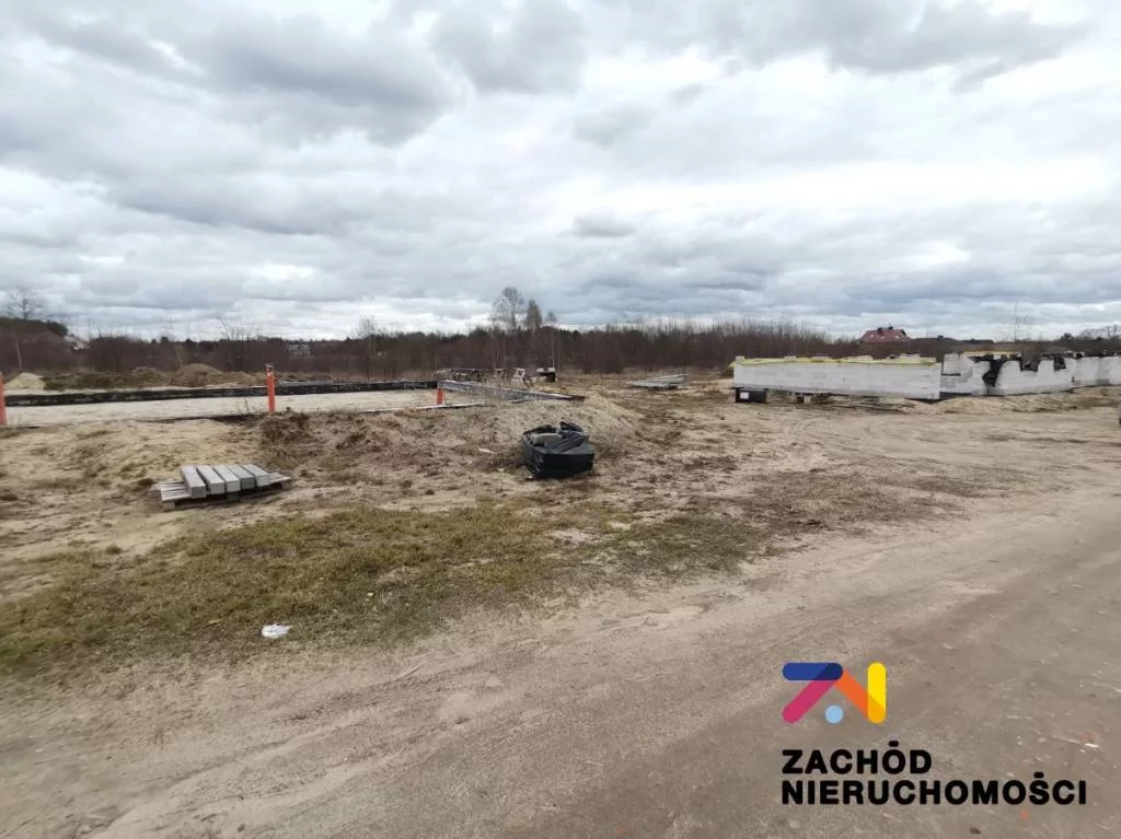 Działka 1 000,00 m², oferta nr , 146980227, Zielona Góra, Ochla