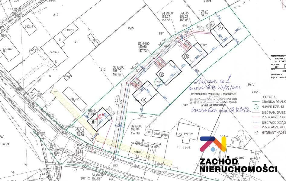 Apartamenty 158690227 Zielona Góra Stary Kisielin
