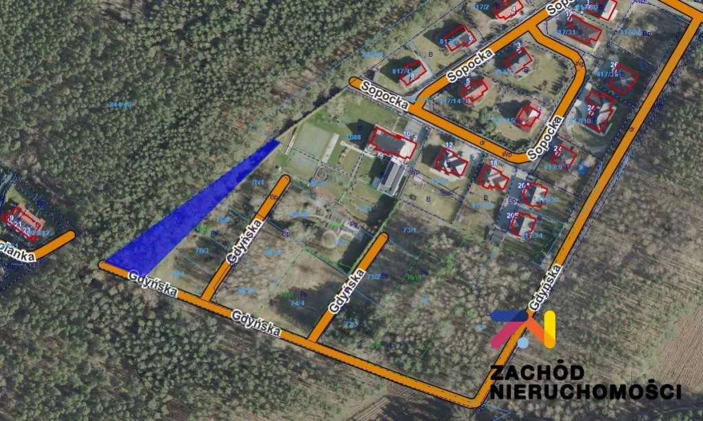 Apartamenty 155160227 Zielona Góra Stary Kisielin