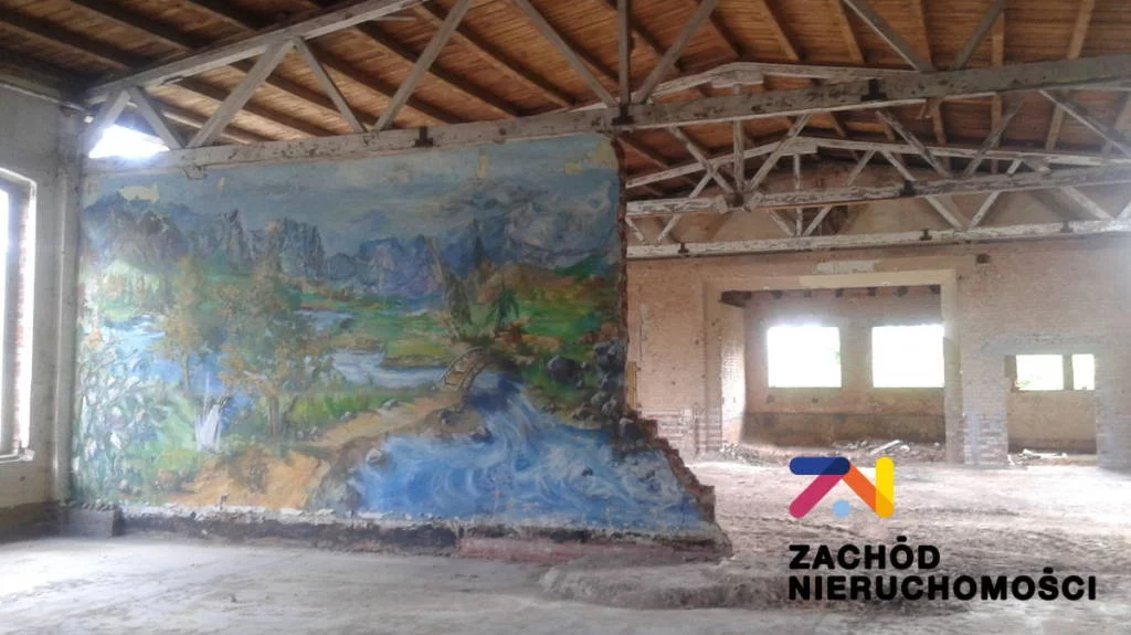 Lokal użytkowy 1 396,00 m², oferta nr , 138990227, Chocianowiec