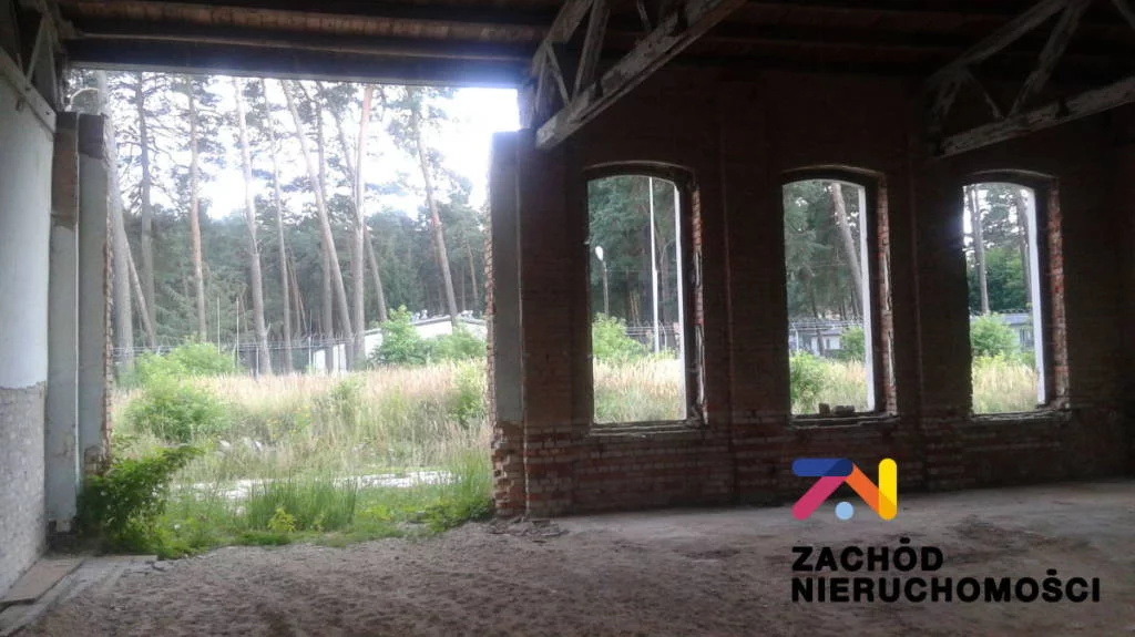 Lokal użytkowy 1 396,00 m², oferta nr , 138990227, Chocianowiec