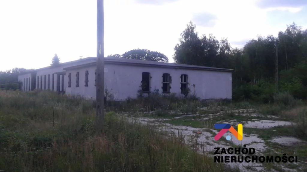 Lokal użytkowy 1 396,00 m², oferta nr , 138990227, Chocianowiec