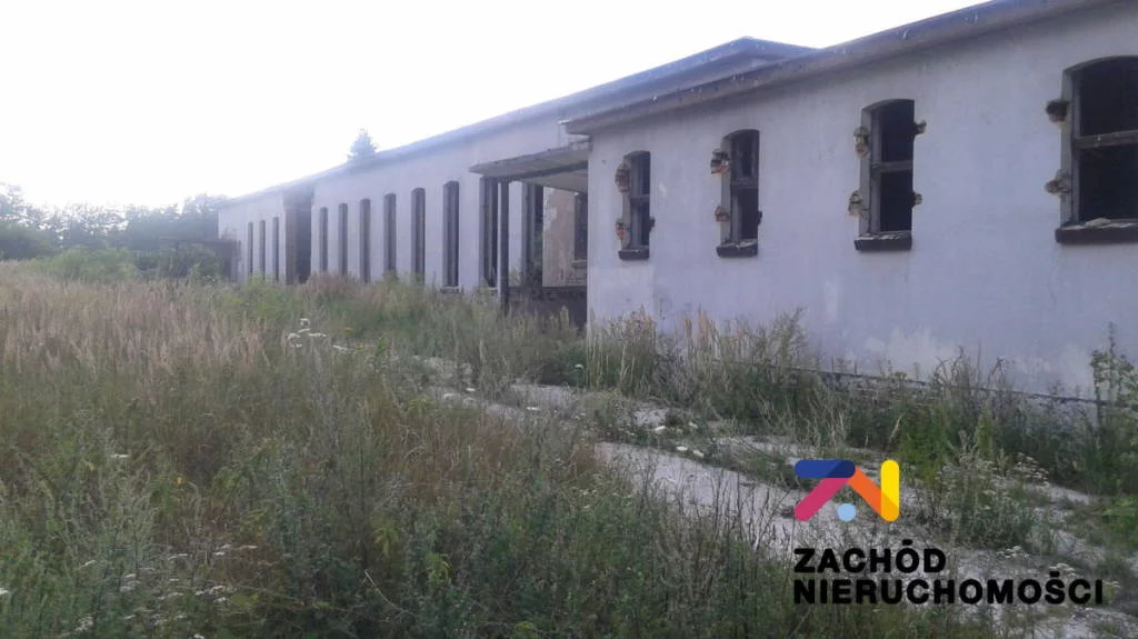 Lokal użytkowy 1 396,00 m², oferta nr , 138990227, Chocianowiec