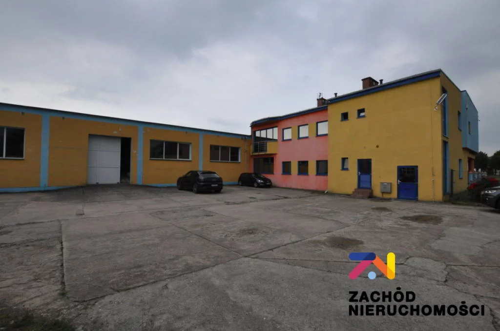 Lokal użytkowy 4 750,00 m², oferta nr , 151830227, Cybinka