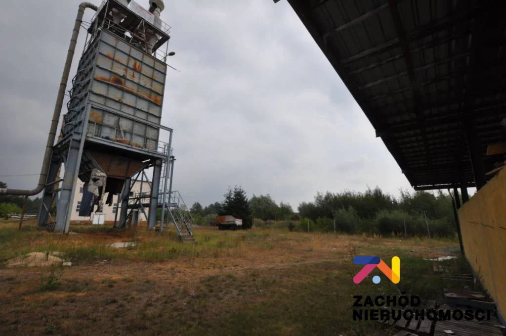 Lokal użytkowy 4 750,00 m², oferta nr , 151830227, Cybinka