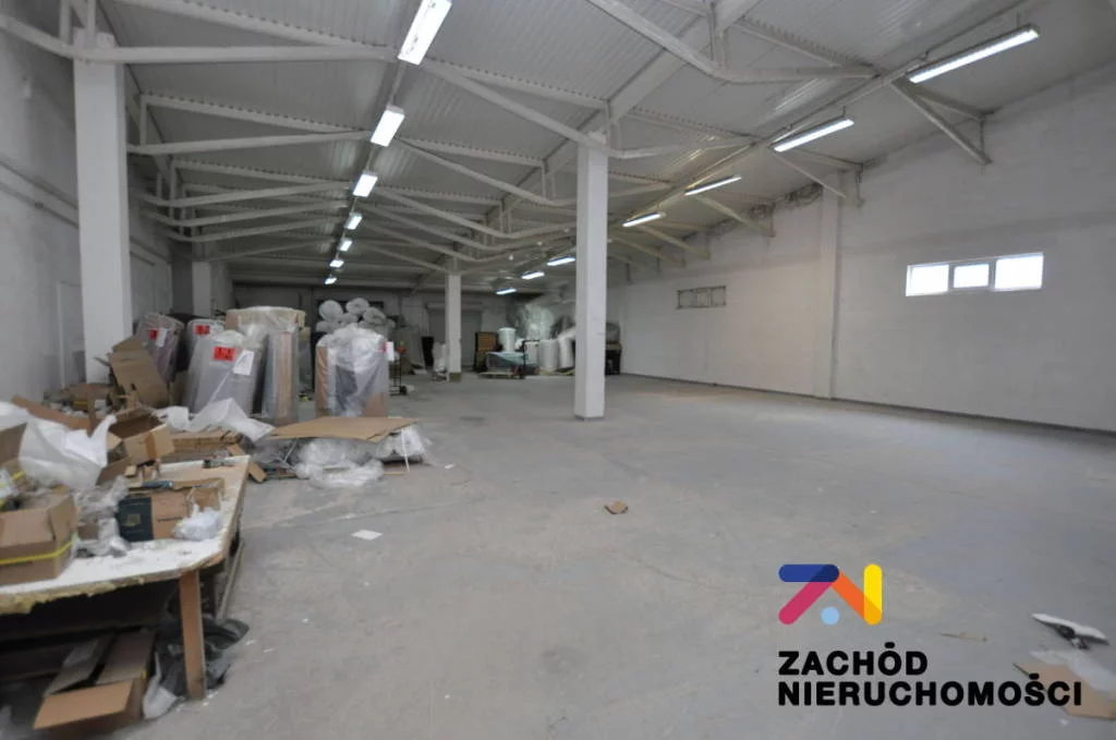 Lokal użytkowy 4 750,00 m², oferta nr , 151830227, Cybinka