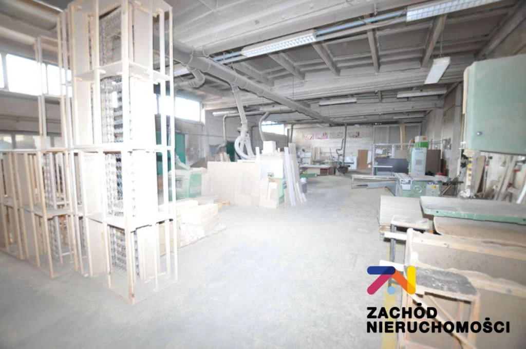 Lokal użytkowy 4 750,00 m², oferta nr , 151830227, Cybinka
