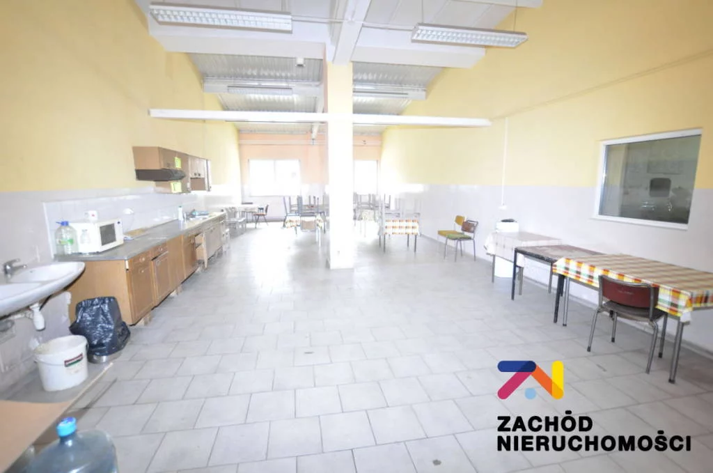 Lokal użytkowy 4 750,00 m², oferta nr , 144950227, Cybinka