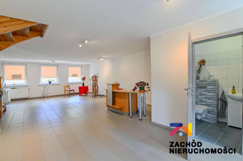 Lokal użytkowy 162,83 m², oferta nr , 157520227, Zielona Góra, Jaskółcza