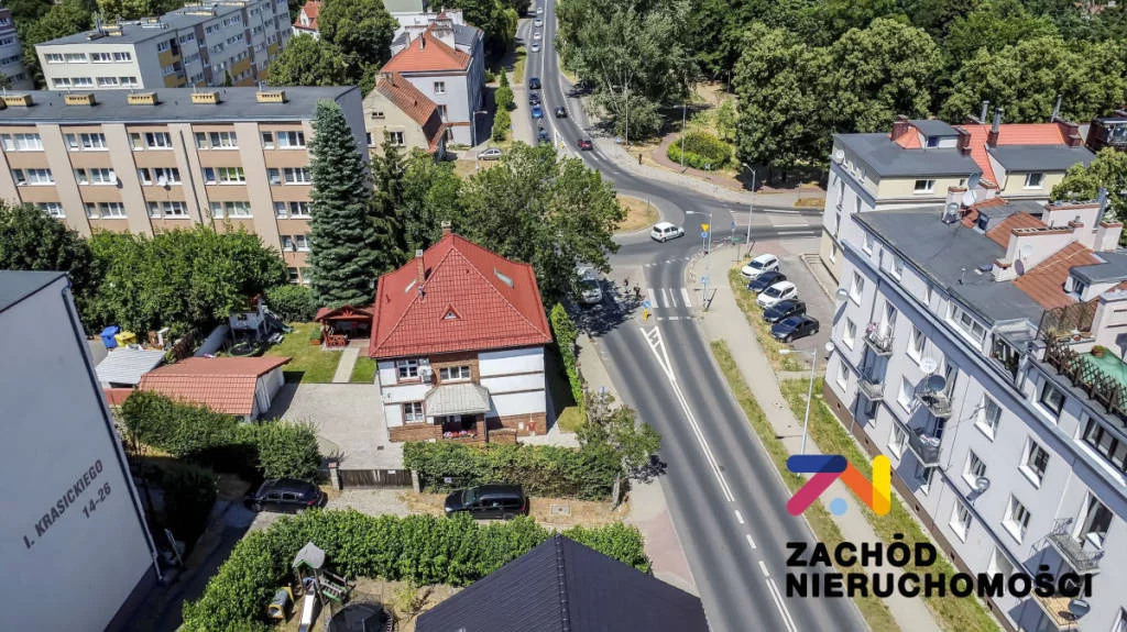 Lokal użytkowy 202,45 m², oferta nr , 163780227, Zielona Góra, Jaskółcza