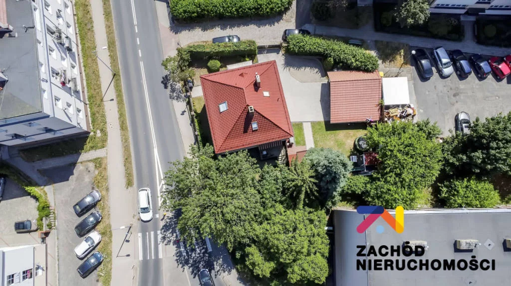 Lokal użytkowy 202,45 m², oferta nr , 163780227, Zielona Góra, Jaskółcza