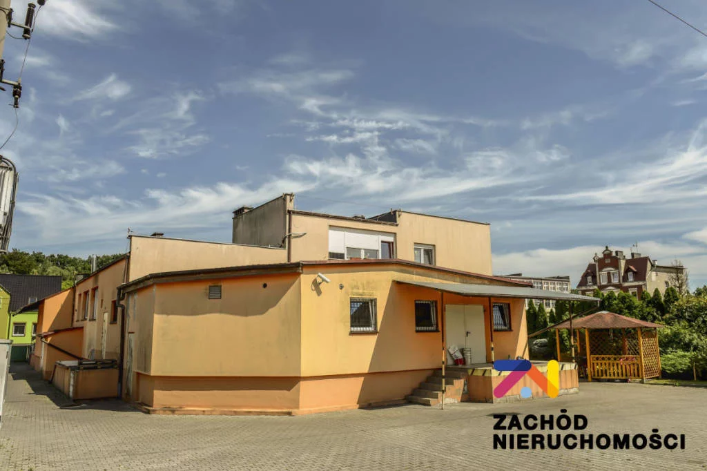 Lokal użytkowy 700,00 m², oferta nr , 163060227, Łęknica
