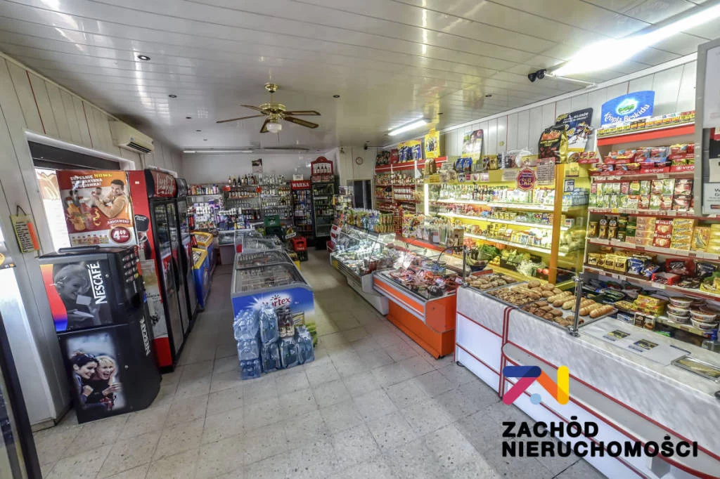 Lokal użytkowy 700,00 m², oferta nr , 163060227, Łęknica
