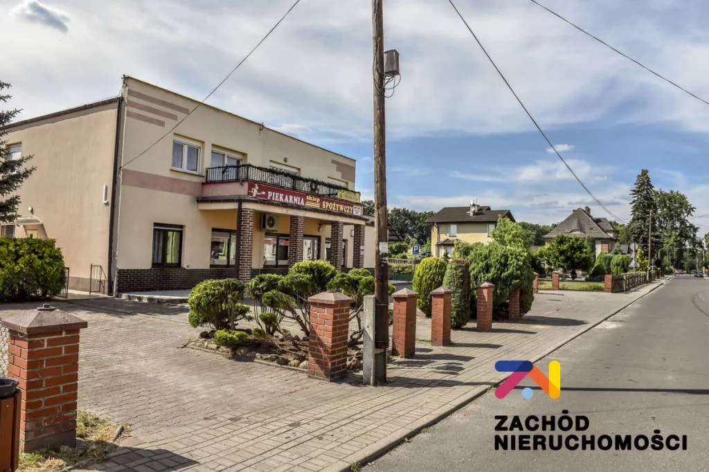 Lokal użytkowy 700,00 m², oferta nr , 163060227, Łęknica