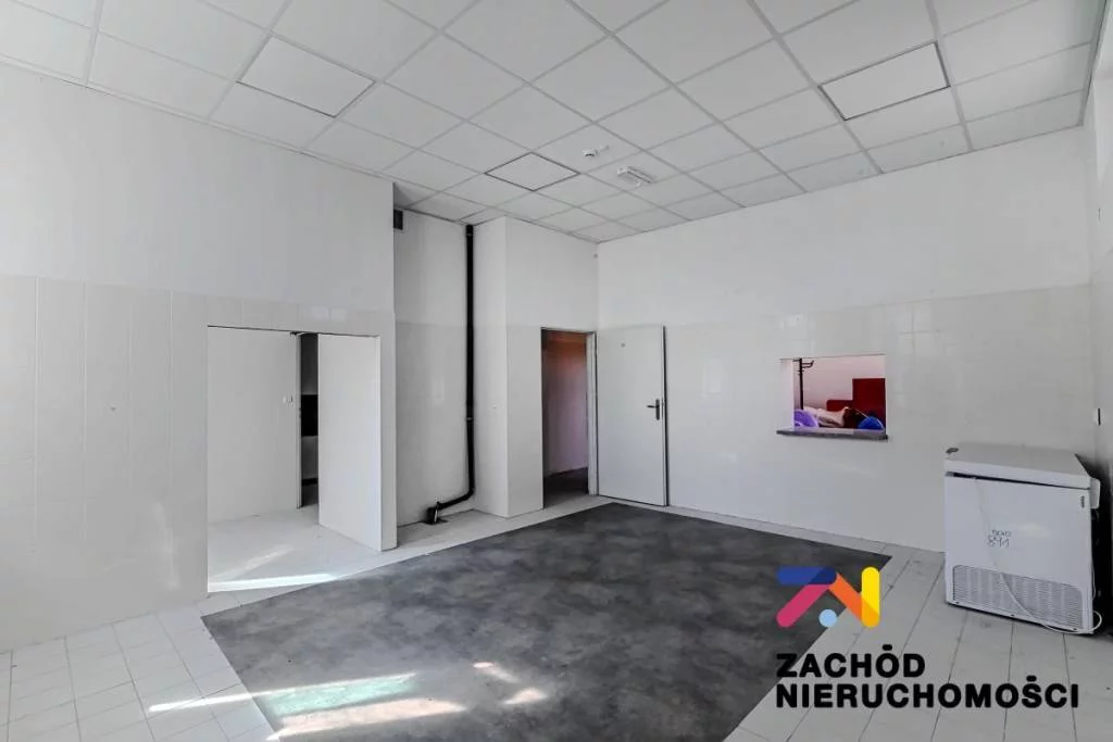 Lokal użytkowy 1 400,00 m², oferta nr , 157260227, Zabór