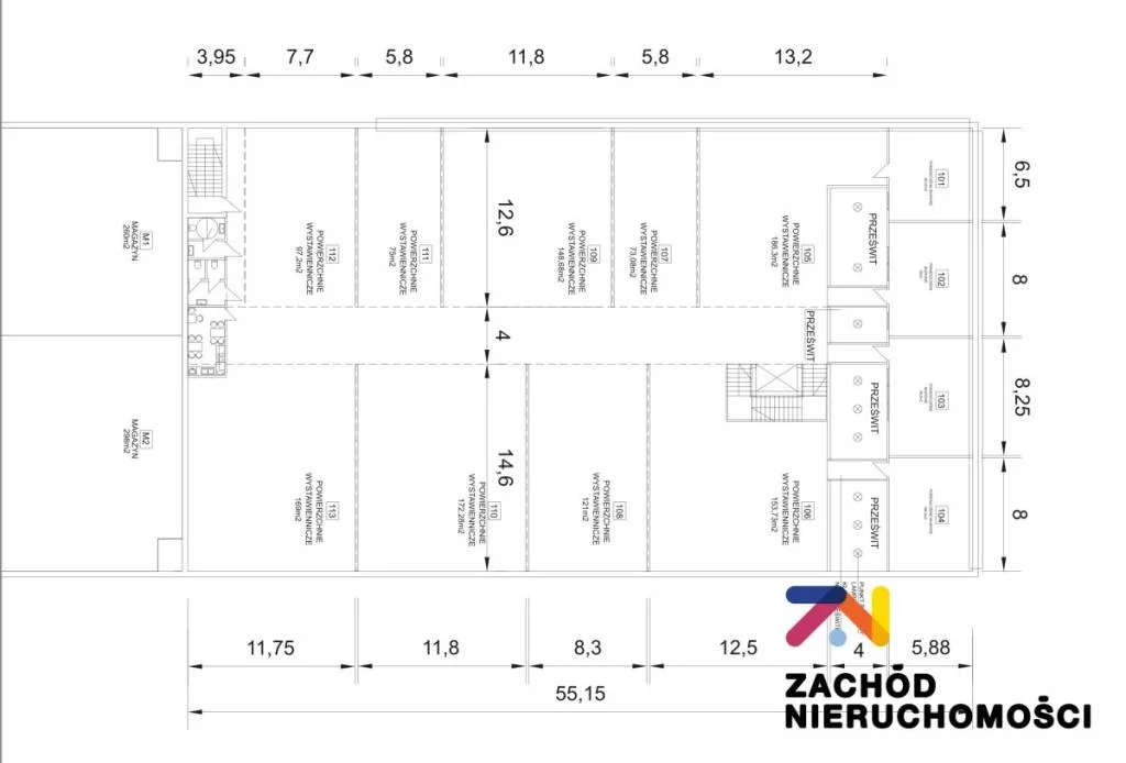 Lokal użytkowy 10 325,00 m², oferta nr , 80300227, Żary