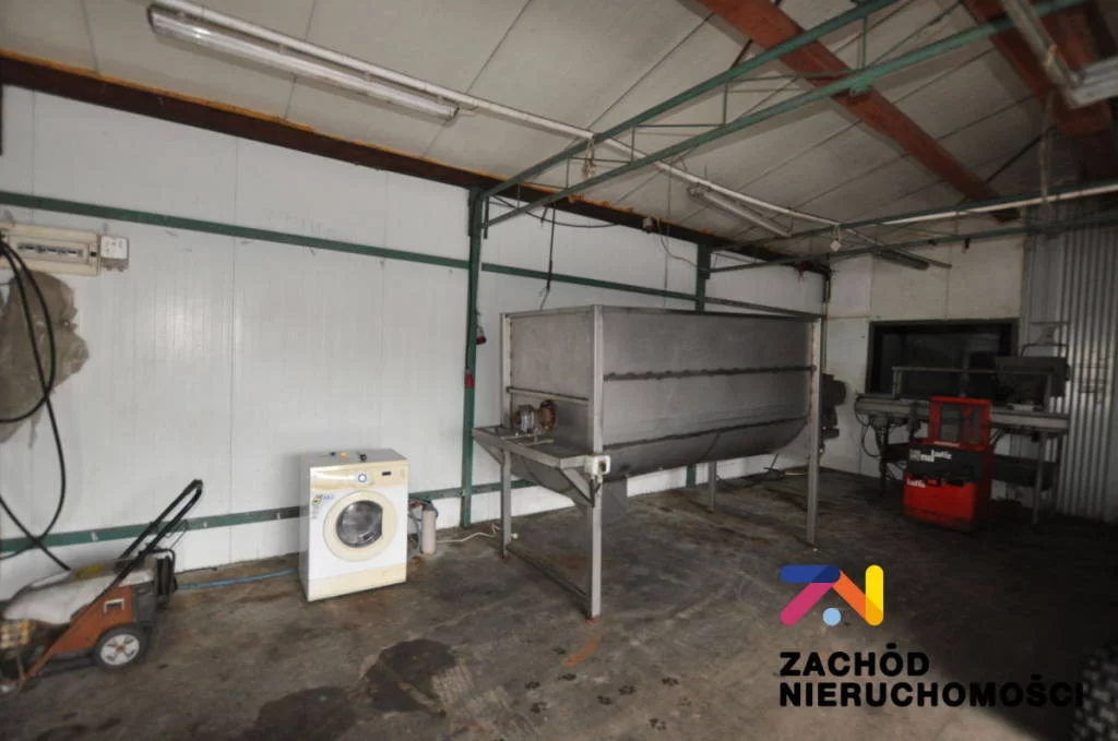 Lokal użytkowy 23 200,00 m², oferta nr , 161690227, Zielona Góra