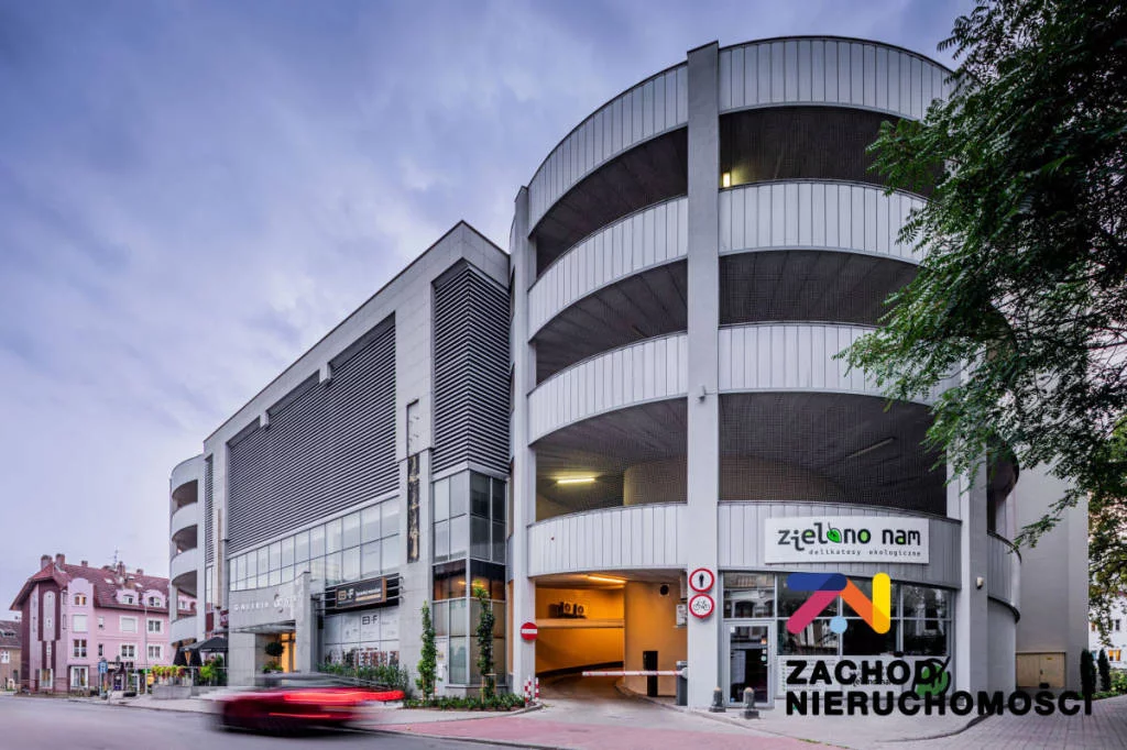 Lokal użytkowy 20,32 m², oferta nr , 160760227, Zielona Góra