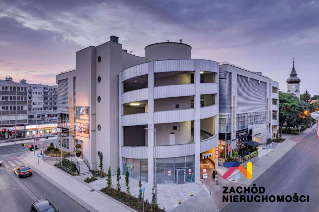 Lokal użytkowy 20,32 m², oferta nr , 160760227, Zielona Góra
