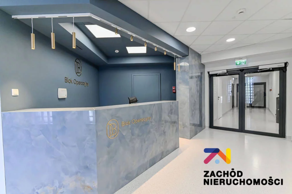 Lokal użytkowy 1 666,00 m², oferta nr , 160610227, Zielona Góra