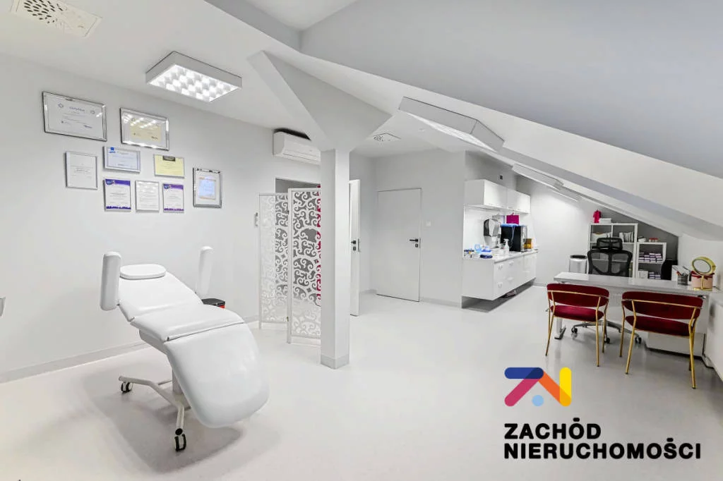Lokal użytkowy 1 666,00 m², oferta nr , 160610227, Zielona Góra