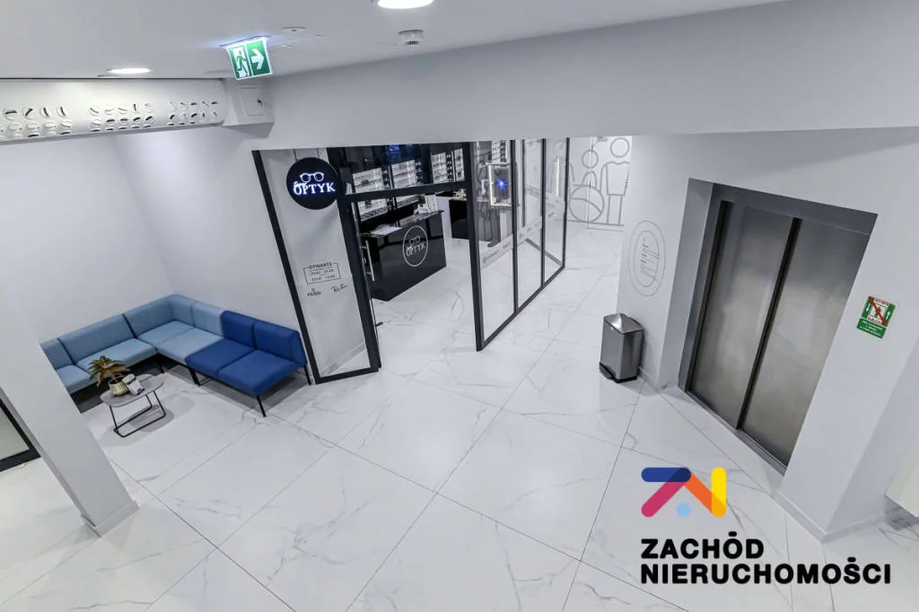 Lokal użytkowy 1 666,00 m², oferta nr , 160610227, Zielona Góra