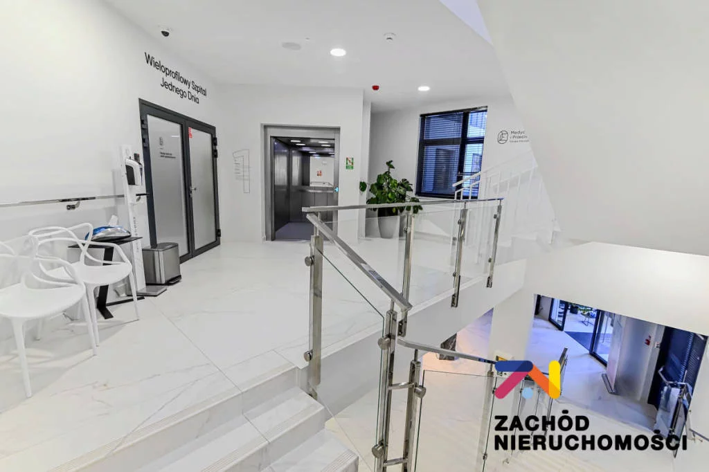 Lokal użytkowy 1 666,00 m², oferta nr , 160610227, Zielona Góra
