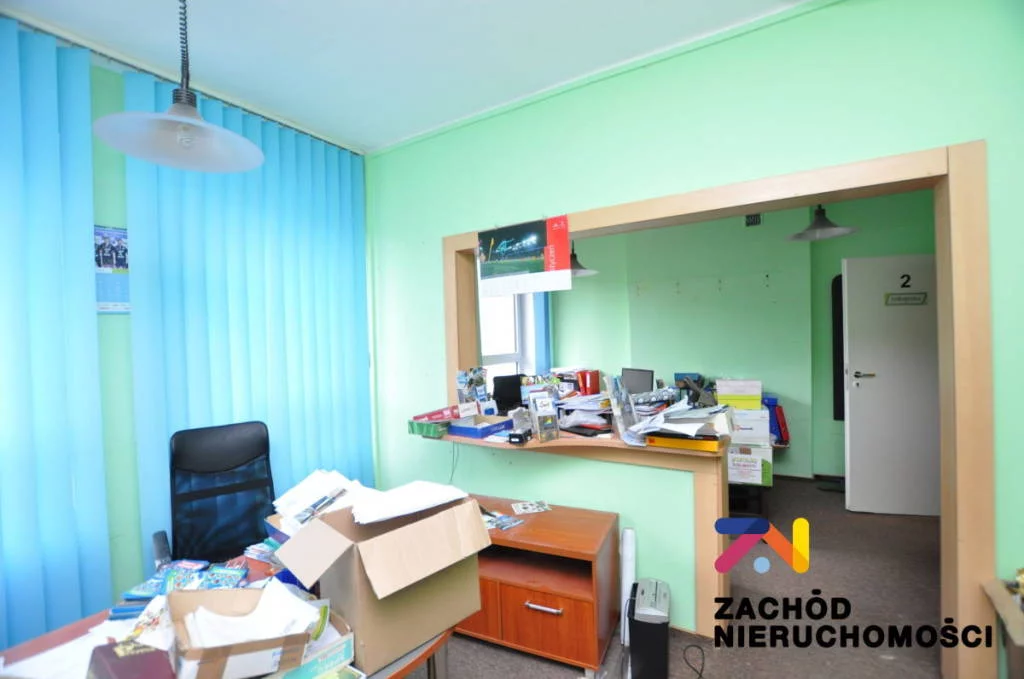 Biuro 1 054,96 m², oferta nr , 157610227, Zielona Góra