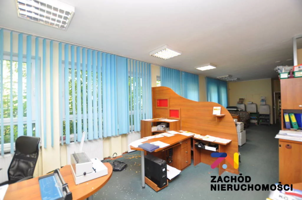 Biuro 1 054,96 m², oferta nr , 157610227, Zielona Góra