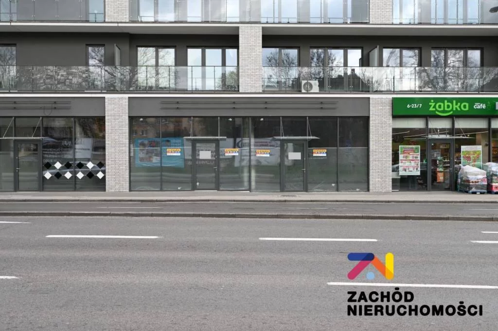 Lokal użytkowy 116,00 m², oferta nr , 154600227, Zielona Góra