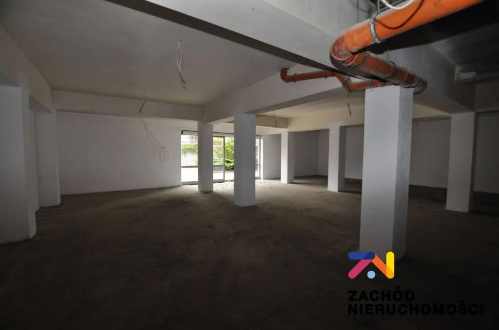 Lokal użytkowy 164,67 m², oferta nr , 152040227, Zielona Góra
