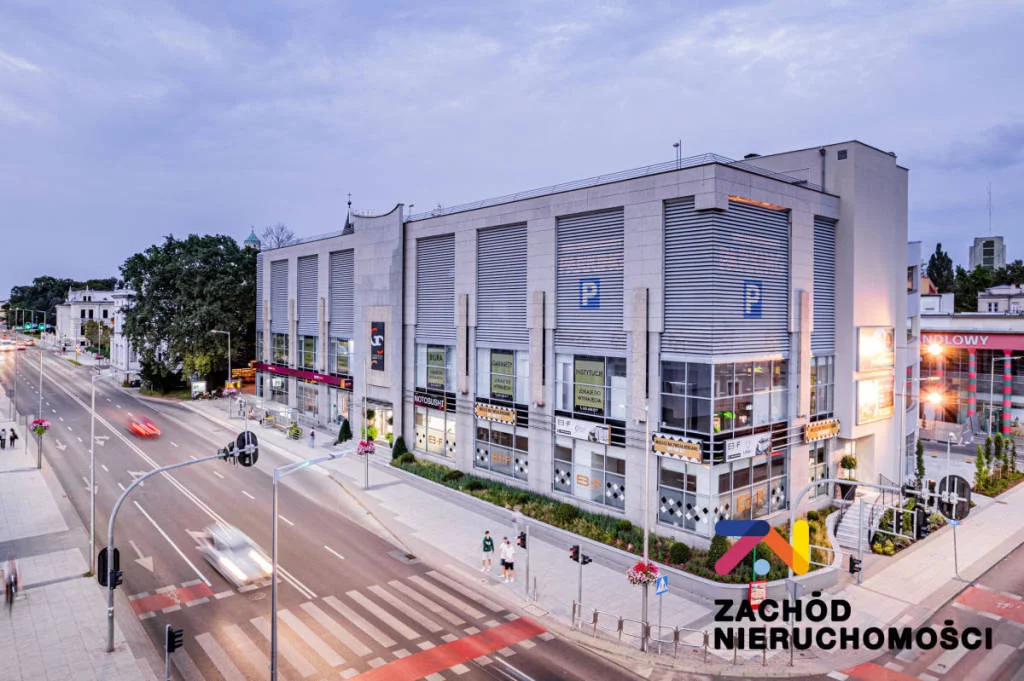 Lokal użytkowy 88,56 m², oferta nr , 151710227, Zielona Góra