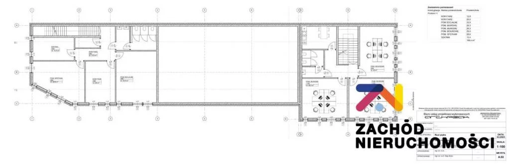 Lokal użytkowy 500,00 m², oferta nr , 150100227, Zielona Góra