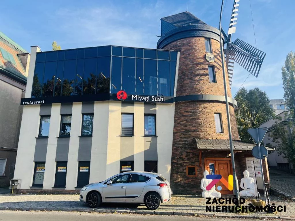 Lokal użytkowy 106,00 m², oferta nr , 162220227, Zielona Góra