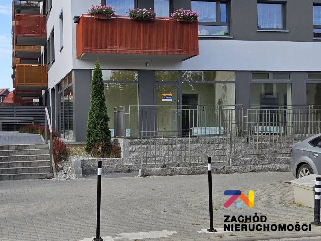 Lokal użytkowy 86,65 m², oferta nr , 162880227, Zielona Góra