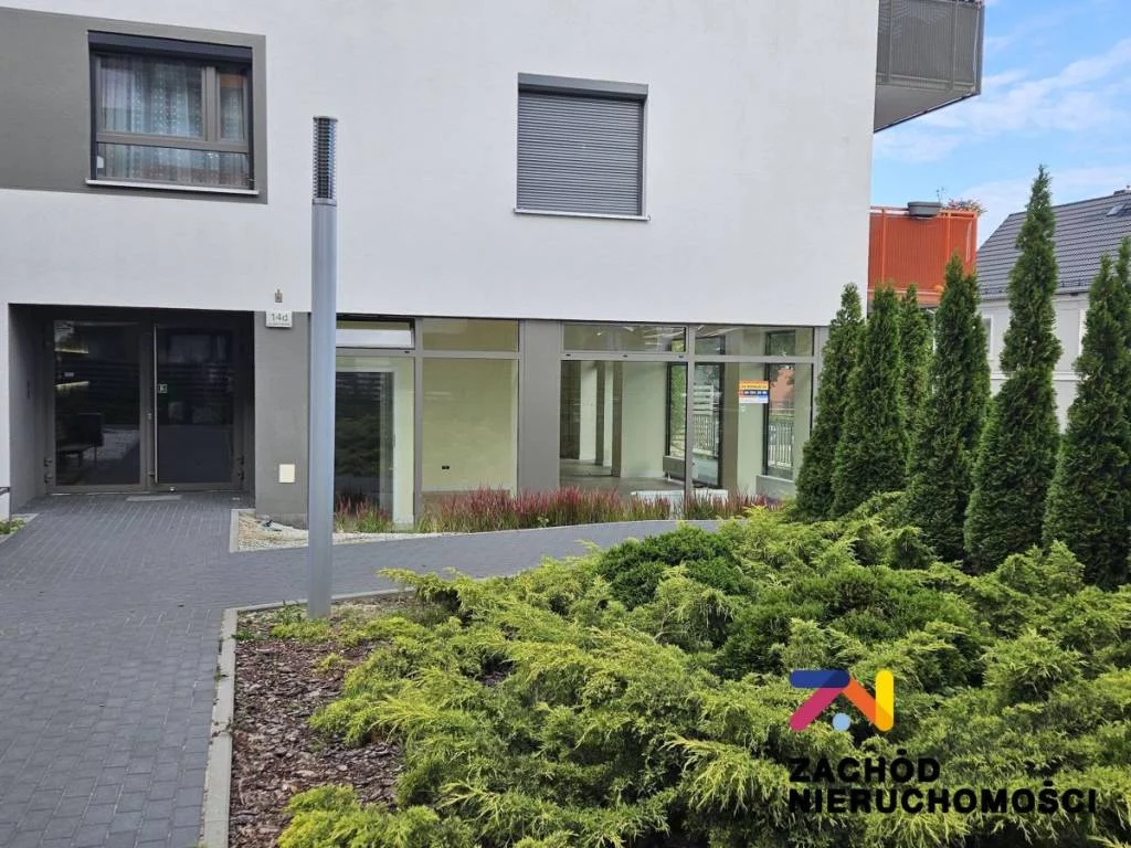 Lokal użytkowy 86,65 m², oferta nr , 162880227, Zielona Góra