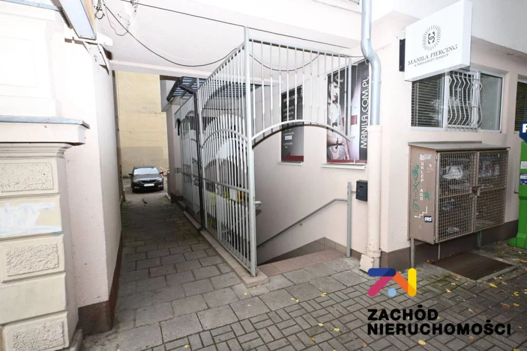 Lokal użytkowy 53,50 m², oferta nr , 163560227, Zielona Góra
