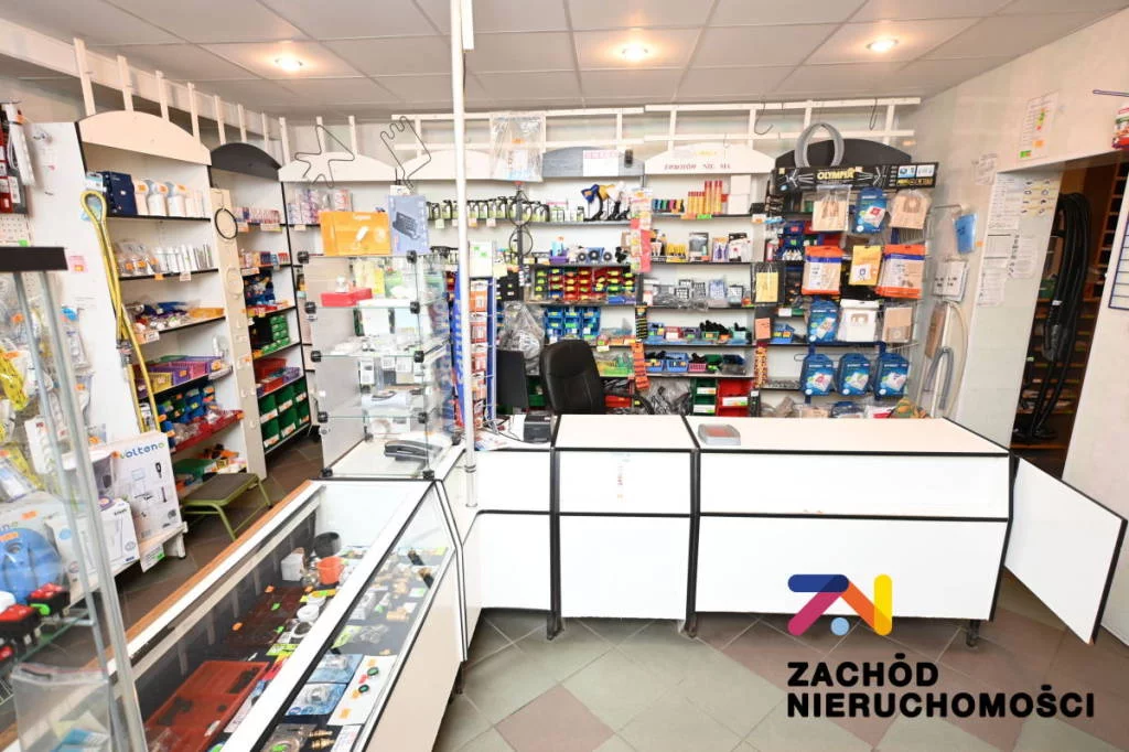 Lokal użytkowy 53,50 m², oferta nr , 163560227, Zielona Góra