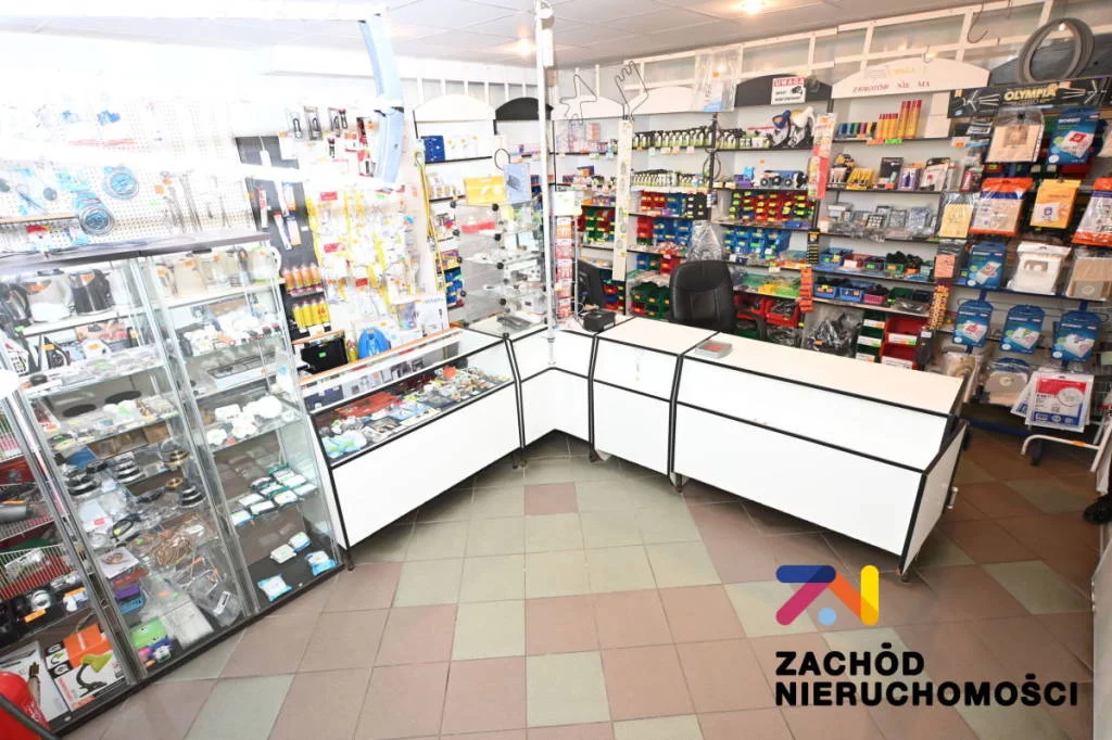 Lokal użytkowy 53,50 m², oferta nr , 163560227, Zielona Góra