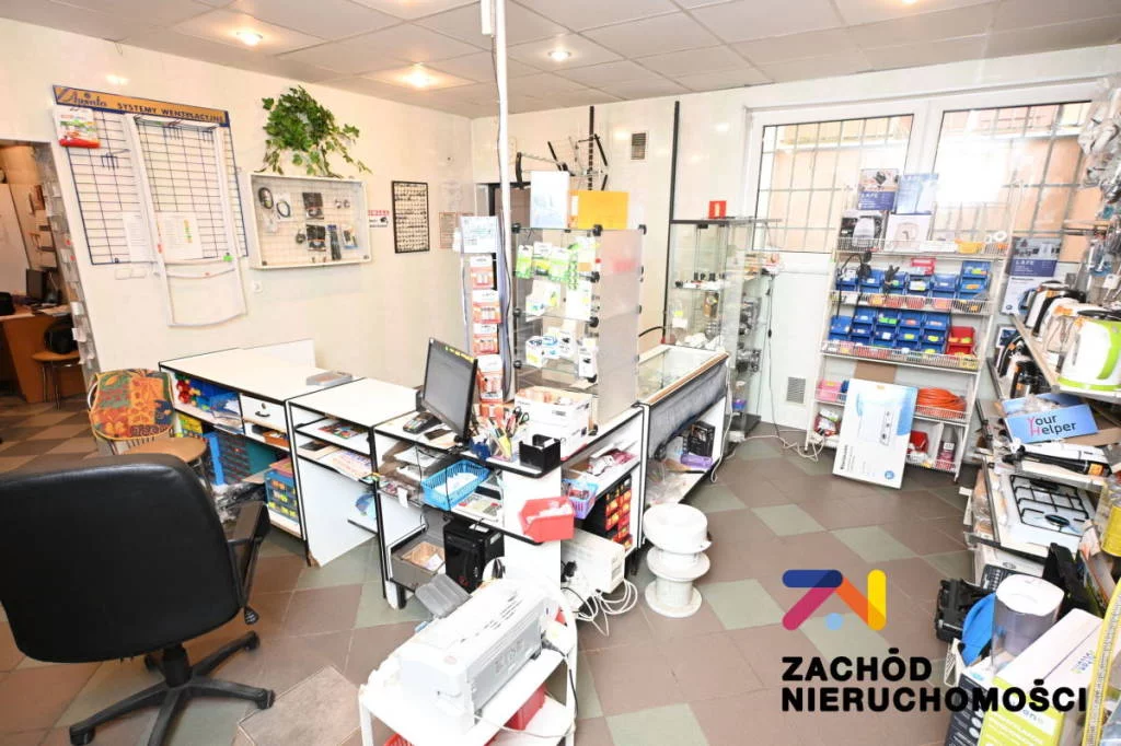 Lokal użytkowy 53,50 m², oferta nr , 163560227, Zielona Góra