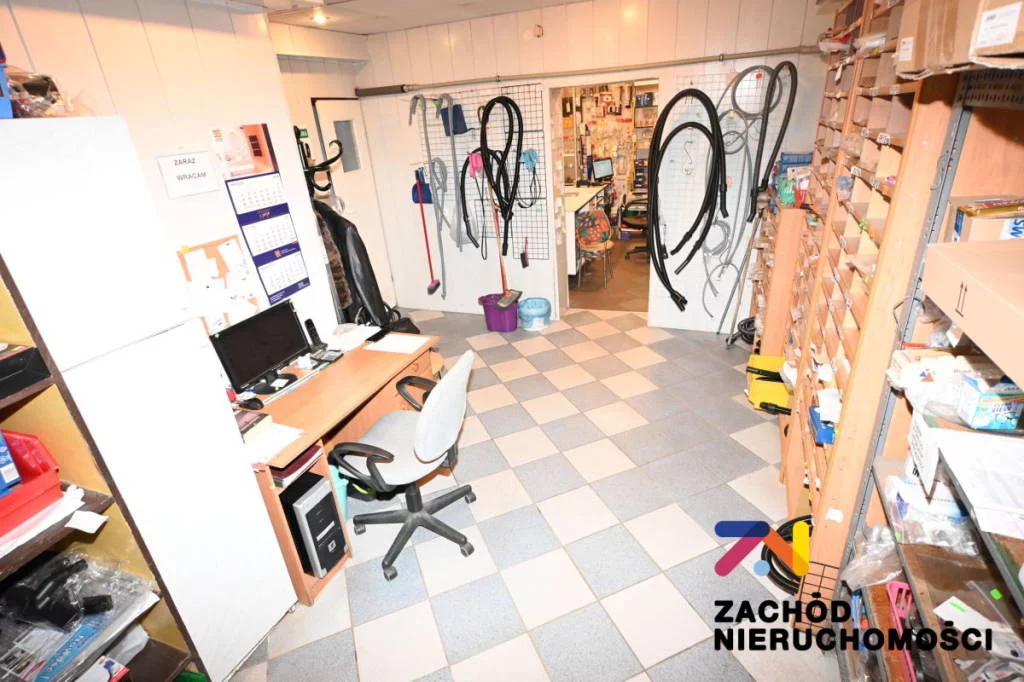Lokal użytkowy 53,50 m², oferta nr , 163560227, Zielona Góra