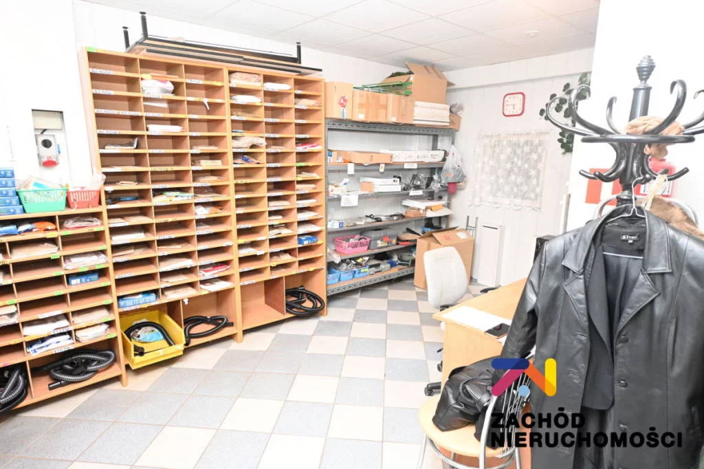 Lokal użytkowy 53,50 m², oferta nr , 163560227, Zielona Góra