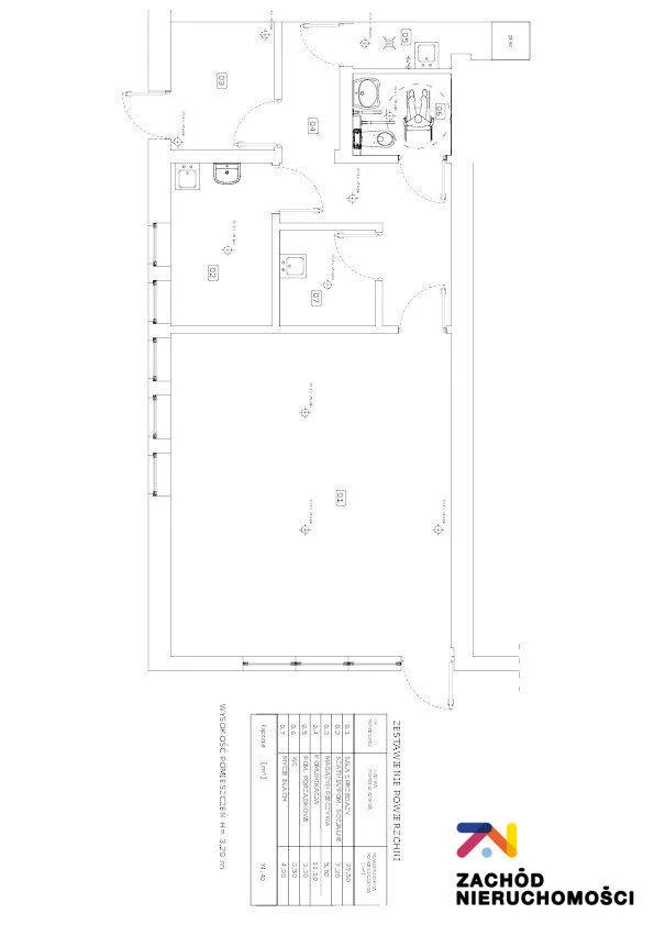 Lokal użytkowy 74,60 m², oferta nr , 163020227, Zielona Góra, Osiedle Słoneczne