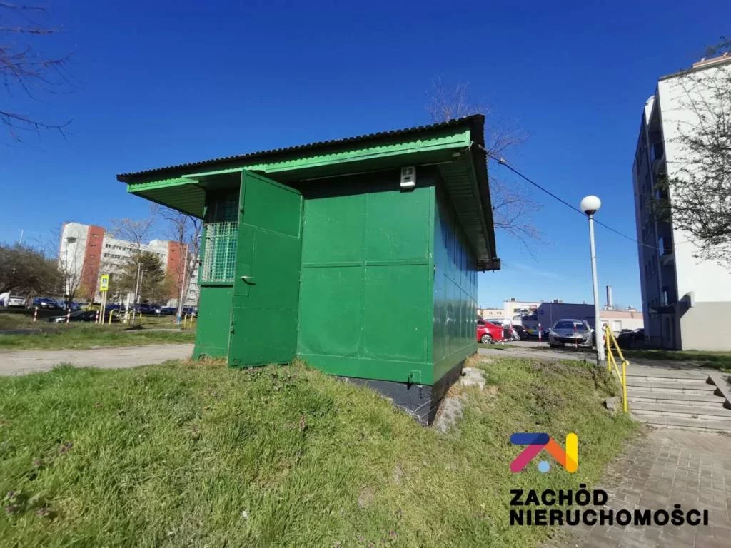 Lokal użytkowy 18,00 m², oferta nr , 161100227, Zielona Góra, Osiedle Wazów