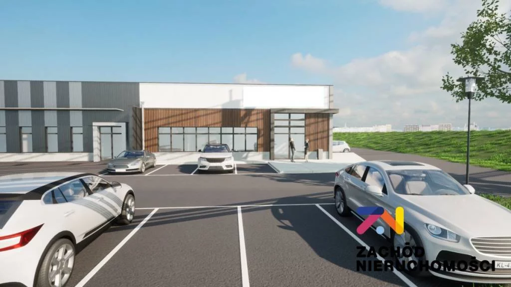 Magazyn 4 000,00 m², oferta nr , 150030227, Zielona Góra