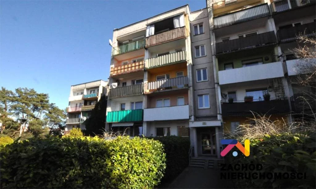 1 pokój, mieszkanie 28,70 m², piętro 3, oferta nr , 160730227, Zielona Góra