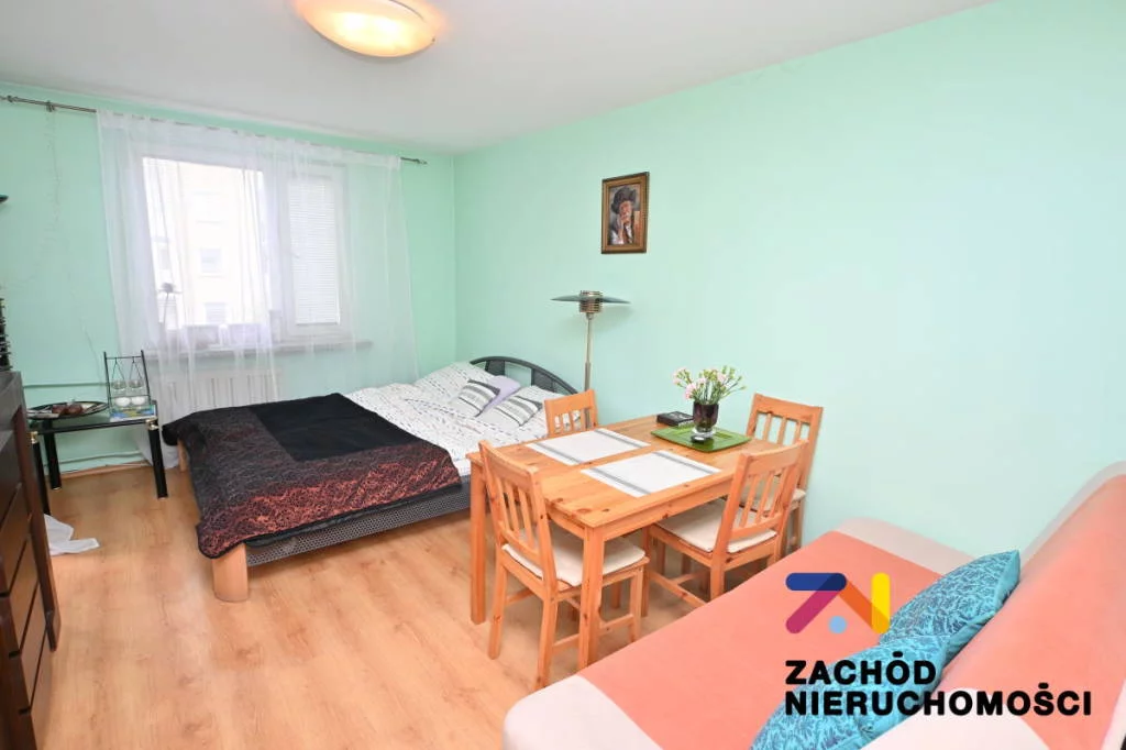 1 pokój, mieszkanie 34,10 m², piętro 2, oferta nr , 163580227, Zielona Góra