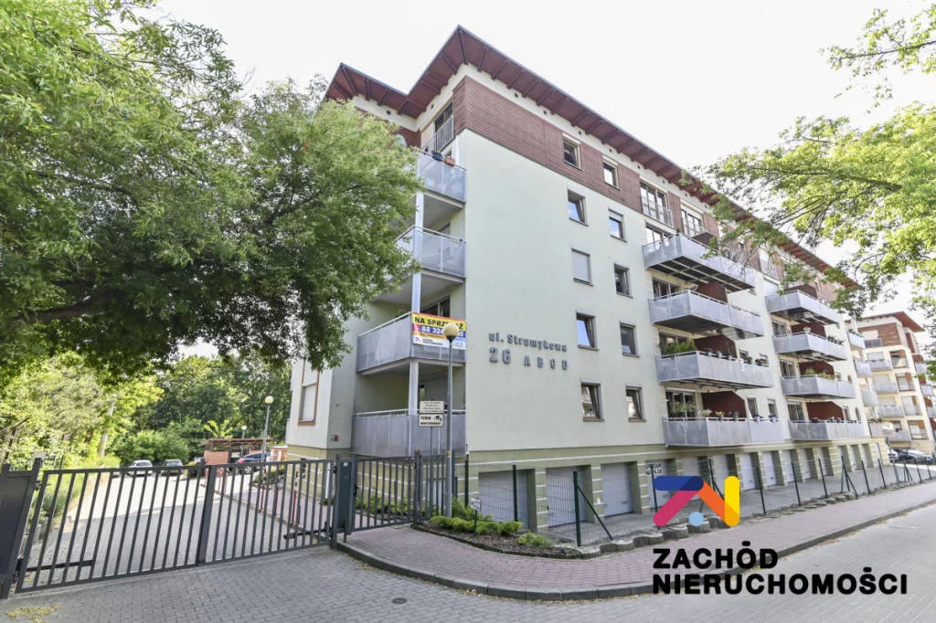 1 pokój, mieszkanie 37,30 m², piętro 1, oferta nr , 161600227, Zielona Góra, Osiedle Dolina Zielona