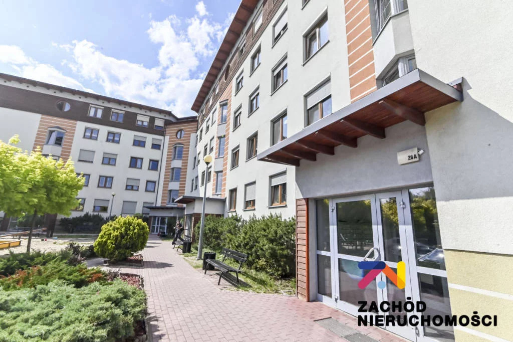 1 pokój, mieszkanie 37,30 m², piętro 1, oferta nr , 161600227, Zielona Góra, Osiedle Dolina Zielona